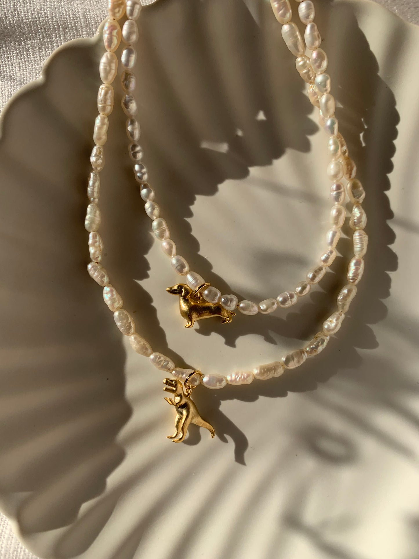 DINO Necklace